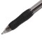 Papermate Profile Retractable Ballpoint Pen, Bold 1.4mm, Black Ink/Barrel, Dozen